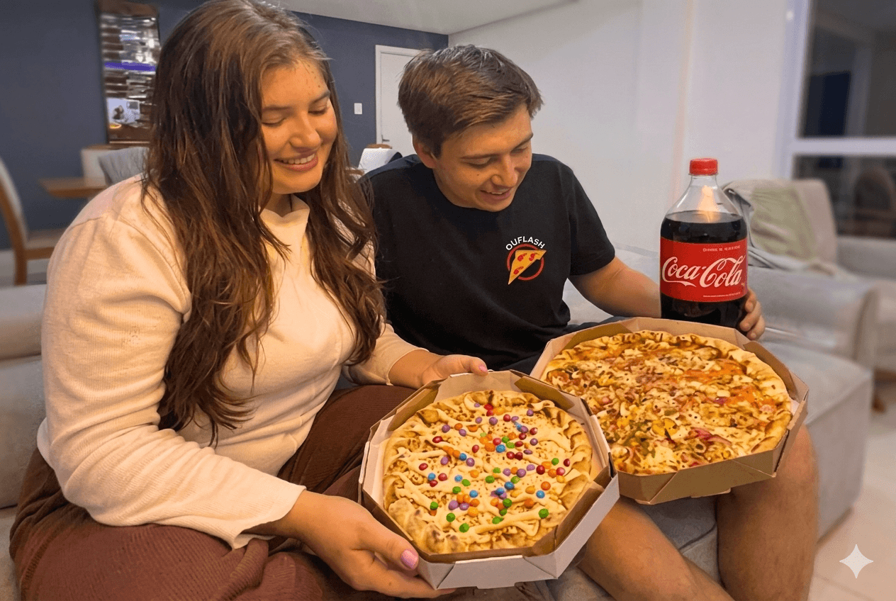 Combo Casal